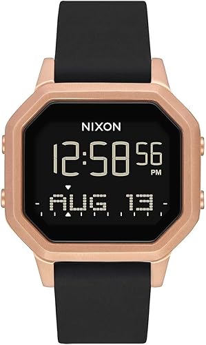 nixon digital watch women's