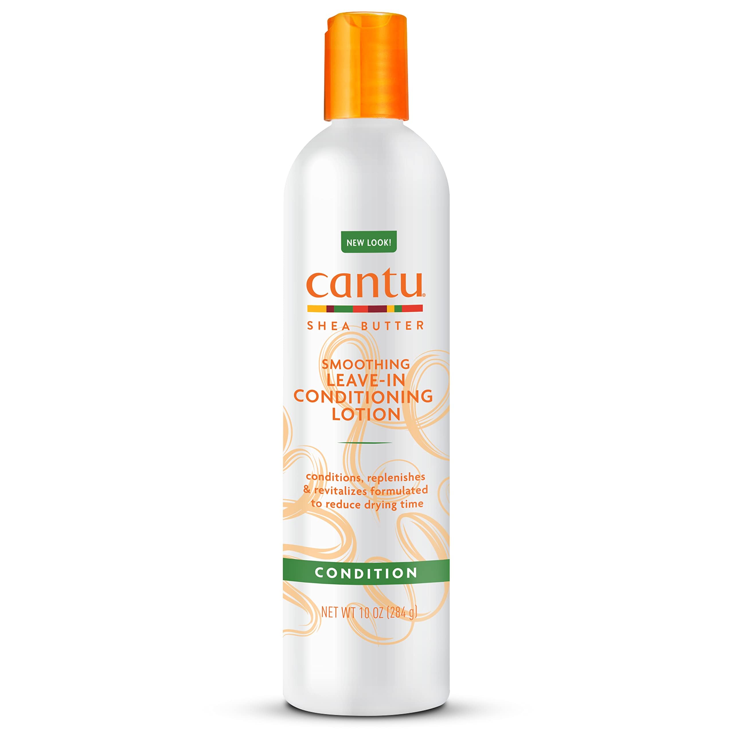 Cantu Smoothing Leave-In Conditioning Lotion 284g