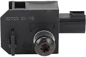 Rankomu Front End Discrimination Impact Sensor 13502577 - Side Impact Bag Sensor Replacement for Chevrolet Cruze Captiva Spor