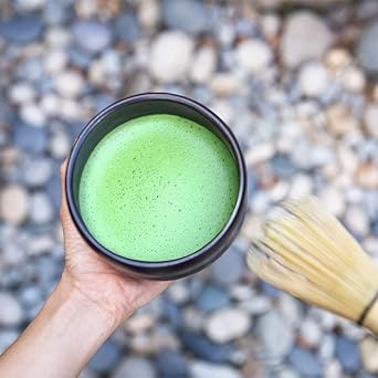 Encha - Polvo de té verde matcha orgánico (grado ceremonial ...