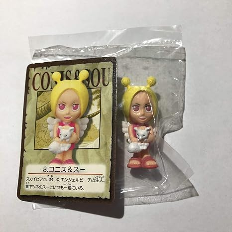Amazon One Piece ワンピース コニス スー フィギュア フィギュア ドール 通販