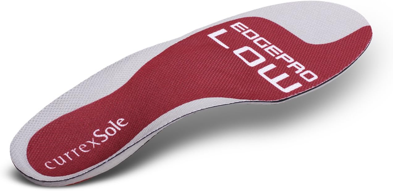 currexSole EdgePro -Ski - Mountaineering - Golf - Support-Insole