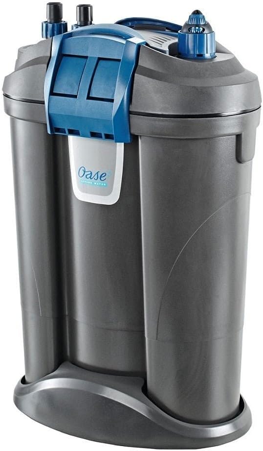 Oase FiltoSmart Thermo 300 Aquarium Filter, External Aquarium Filter for Freshwater and Marine Aquariums up to 300 L