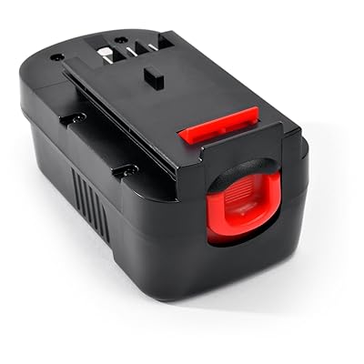InnerTeck 18V Replacement Battery for Black Decker Zimbabwe Ubuy