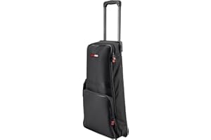 Gator Cases Protechtor Student Series Bell Kit Percussion Rolling Bag, (GP-PERCKIT)