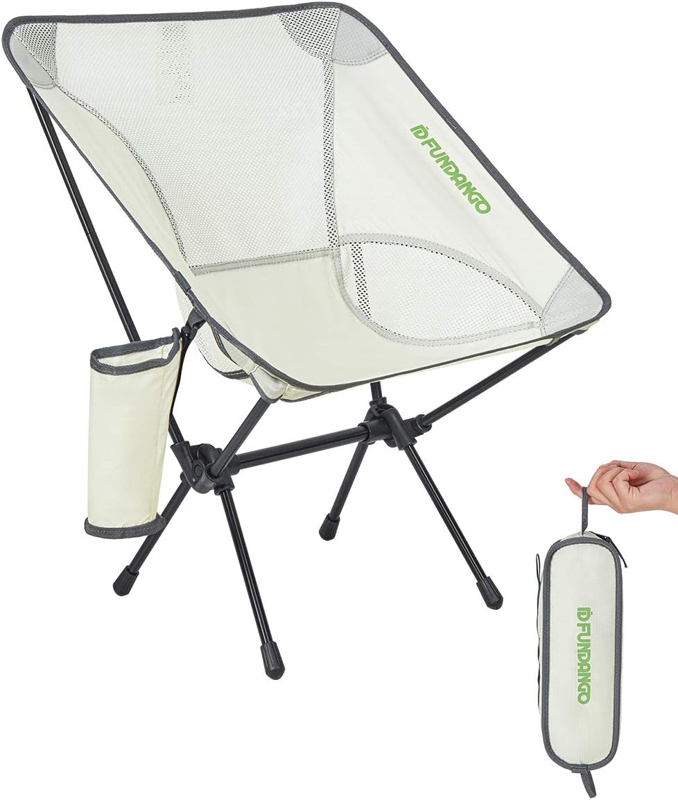 Best Camping Chair Compact Ultralight Folding
