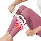 Docemel Cellulite Massage Tool for Legs,Thighs,and Arms–Lymphatic Drainage Massager for Pain Relief and Body Sculpting,Muscle Roller Stick for Circulation Support