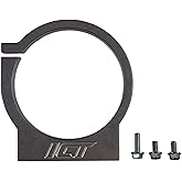 ICT Billet 2lb Nitrous Bottle Bracket 2.5 2 Two Pound 4-3/8" Bottle Diameter Tank Mount NOS Billet Compatible with GSXR Designed &amp; Manufactured in the USA 551443