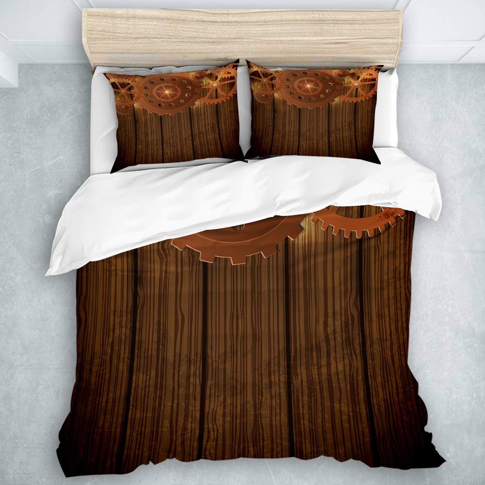 Best Industrial Steampunk Bedding
