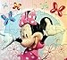 Disney Jigsaw Puzzles for Kids - Minnie Mouse 24 Piece Puzzles (2 Puzzles)