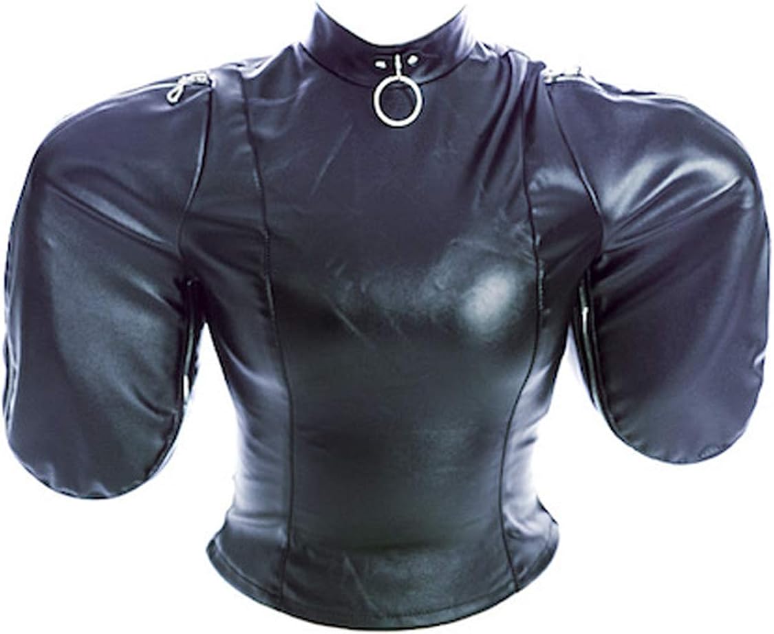 Women's Full Covered Sleeping Bag Fixed Clothing Mummy Bondage Bag (L