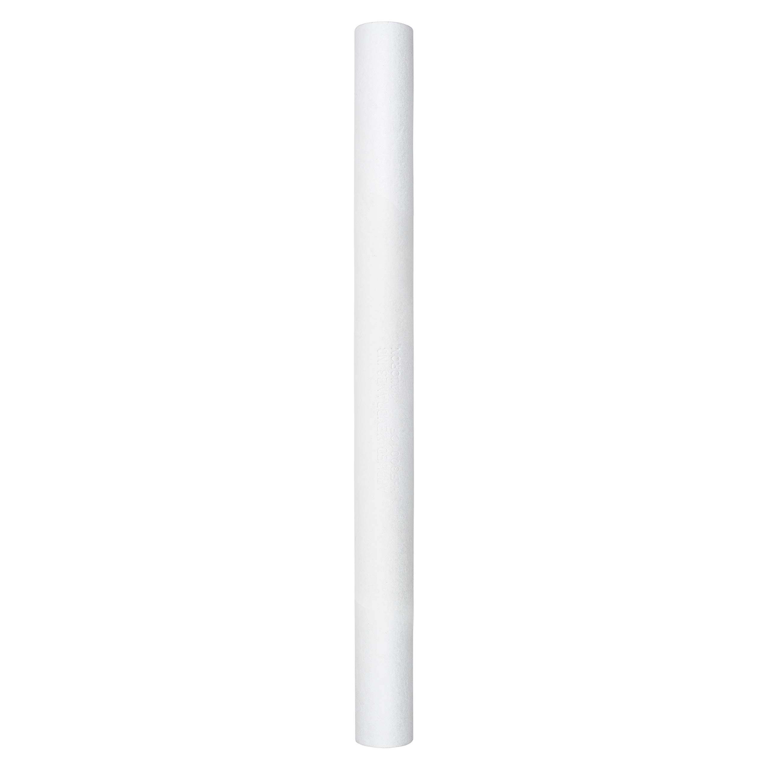 APPLIED MEMBRANES INC. 1 Micron Sediment Filter Replacement | 30" Standard Size Fits All Standard Multi-Cartridge Filter Housings | Removes Rust, Dirt, Sand, Silt, Algae, and Suspended Solids