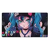 Large Gaming Mouse pad Anime Mouse pad Desk pad