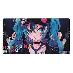 Large Gaming Mouse pad Anime Mouse pad Desk pad