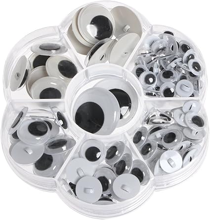 ojos de plastico para peluches