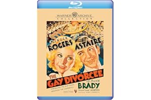 The Gay Divorcee [Blu-ray]