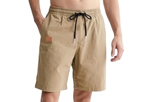 Askyrose Men's Hiking Cargo Shorts with Pockets Casual Golf Work Short Outdoor Summer Trousers Outfits