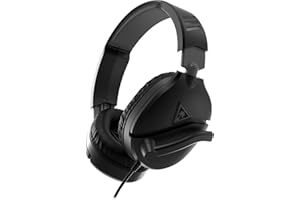 Turtle Beach Recon 70 Black Xbox Multi Platform Gaming Headset for Xbox Series X|S, Xbox One, PS5, PS4, Nintendo Switch, PC a
