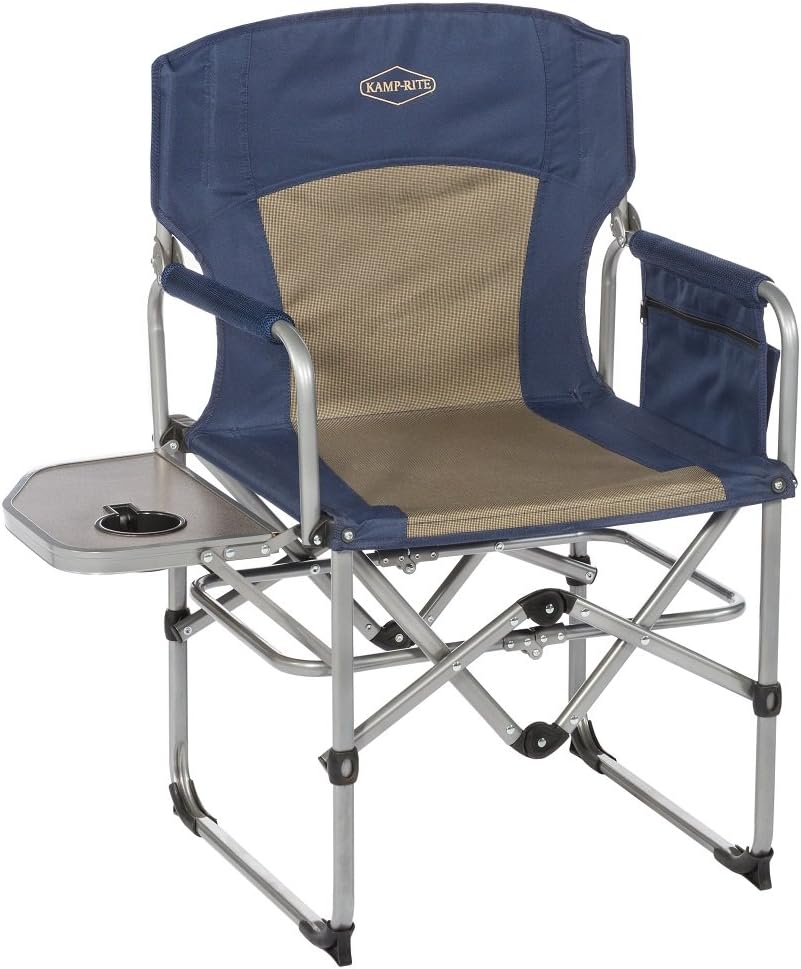 compact directors chair
