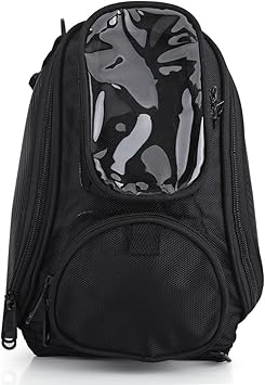 magnetic tank bag backpack