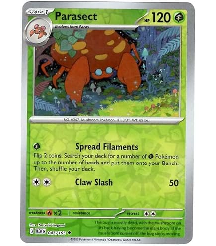 Amazon.com: Pokemon - Krabby 098/165 - Pokemon 151 - Reverse Foil