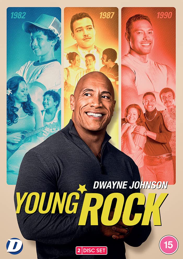 Young Rock: Season 1 en promo sur Amazon