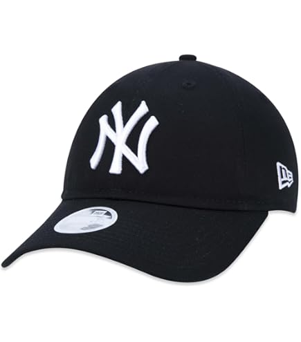 COOTIE NEWERA　9FORTY A-Frame BLACK Bone New Era 9FORTY A-Frame MLB New York Yankees | Amazon.com.br