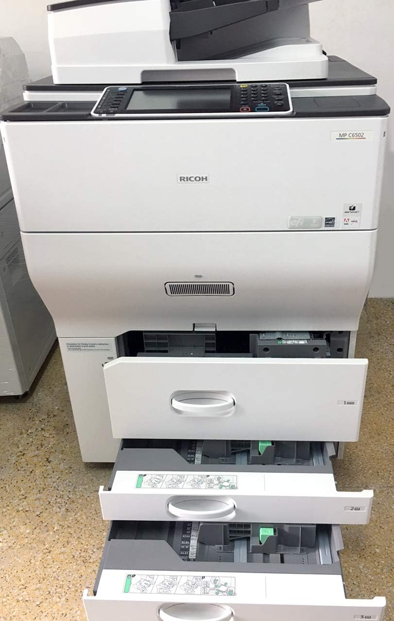 ricoh printer copier