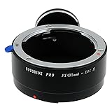 Fotodiox Lens Mount Adapter - Fuji Fujica X-Mount