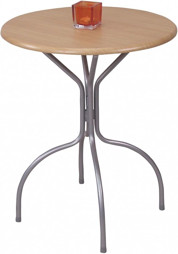Bistrotisch 60x60: Amazon.de: Küche & Haushalt