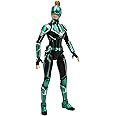 Diamond Select Toys Marvel Select: Captain Marvel (Starforce Uniform Version) Action Figure