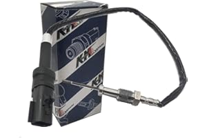 kmdiesel Brand 5149085AB Exhaust Gas Temperature EGT Sensor fit for 07-12 Dodge Ram 2500 3500 4500 5500 6.7L Diesel 5149085AC,5149085AA