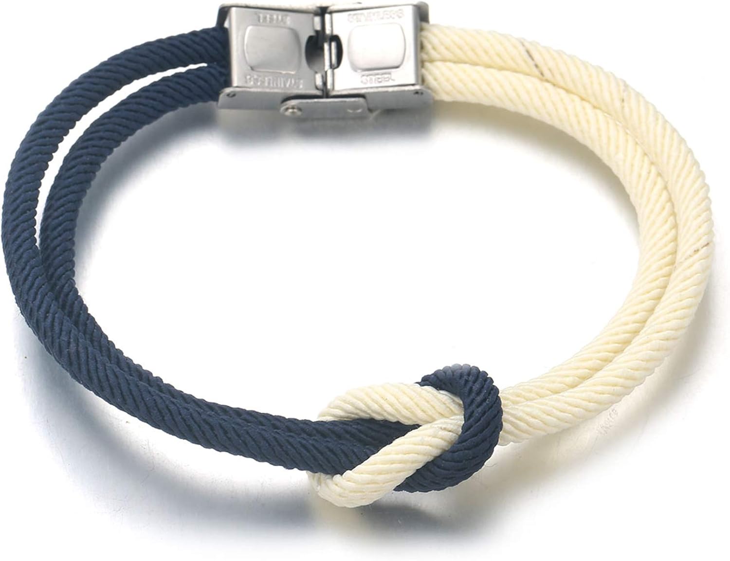 Nylon cord bracelet Clearance