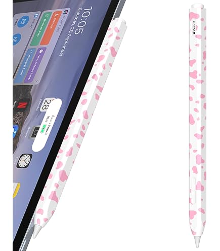 Amazon.com: AZF Apple Pencil Pro Case Split Translucent Design