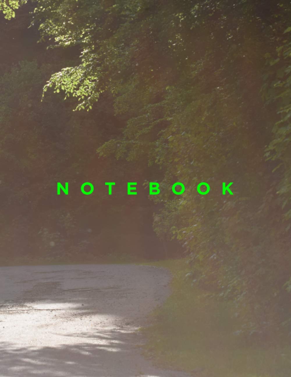 Notebook for women & men . 100 pages Journal .Lined pages.: NOTEBOOK
