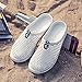 Quick-dry Garden Clogs Shoes Lightweight Walking Sandal Slippers Non-slip Floor Bath Slippers Men Women