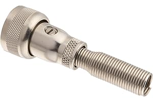 AVBCABLE Switchcraft 2501F Screw on 2 Cond Microphone Connector