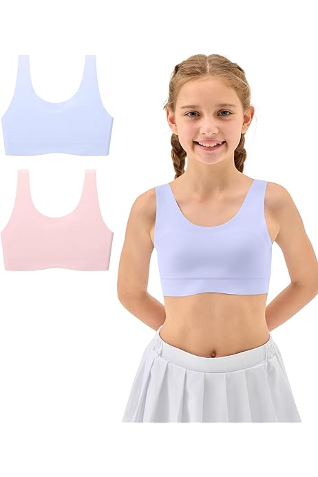 Ropa Niña 14 Años DailyWear Sujetador Push Up Para Mujer, Varios