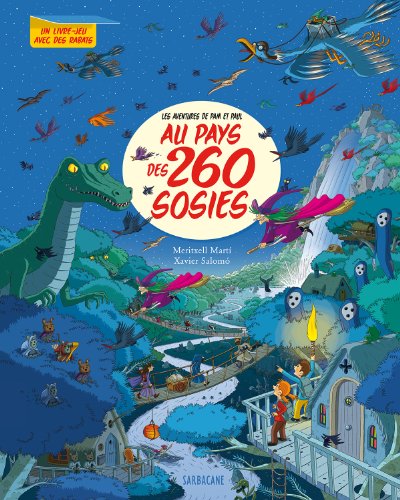 Au pays des 260 sosies