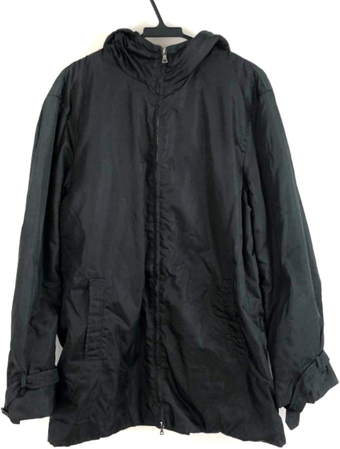 Amazon プラダ Prada ダウンコート メンズ カーキ 中古 コート ジャケット 通販