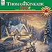 Ceaco Thomas Kinkade Country Christmas Homecoming Puzzle (1000 Piece)