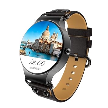 Amazon.com: QEAC Smart Watch Newest Smart Watch Android 5.1 ...