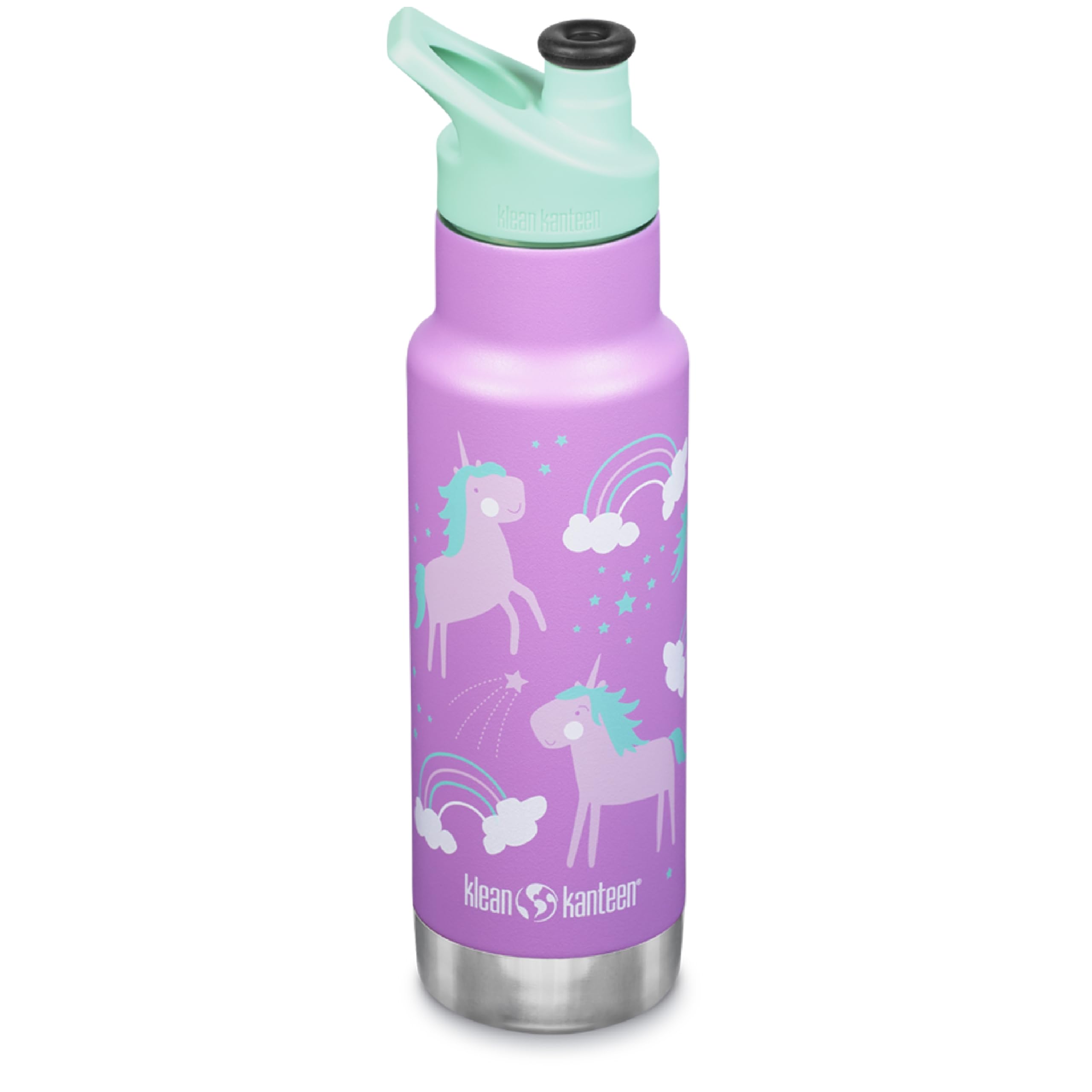 Klean Kanteen Classic Narrow VI Deckel Unicorns 355 ml — image 1