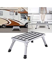 Klappbare treppe wohnmobil