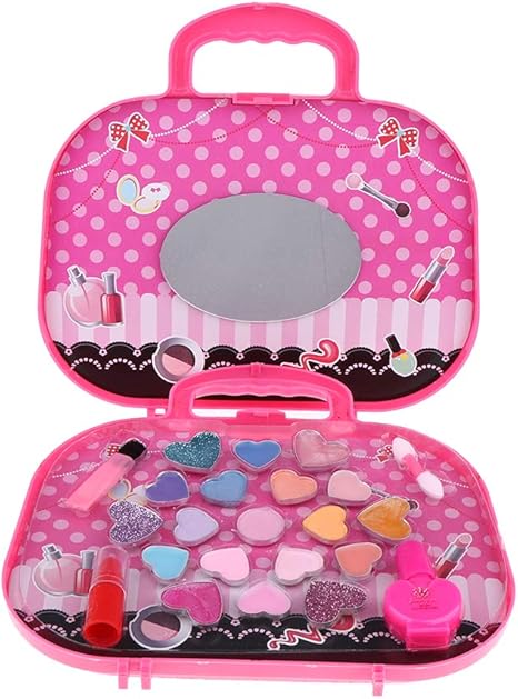 little pink suitcase