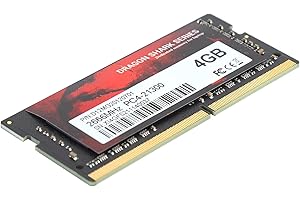 BONKZEBU HighPerformance Laptop RAM Sticks for Faster Loading Time and Improved System Responsiveness, Compatible with DDR4 S