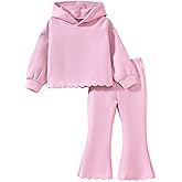 Aalizzwell Toddler Girl Sweatsuit 2-5T