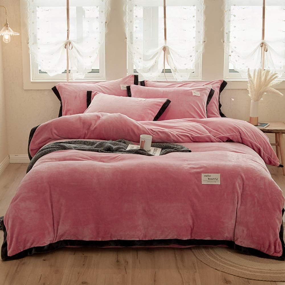 girls flannel bed sheets