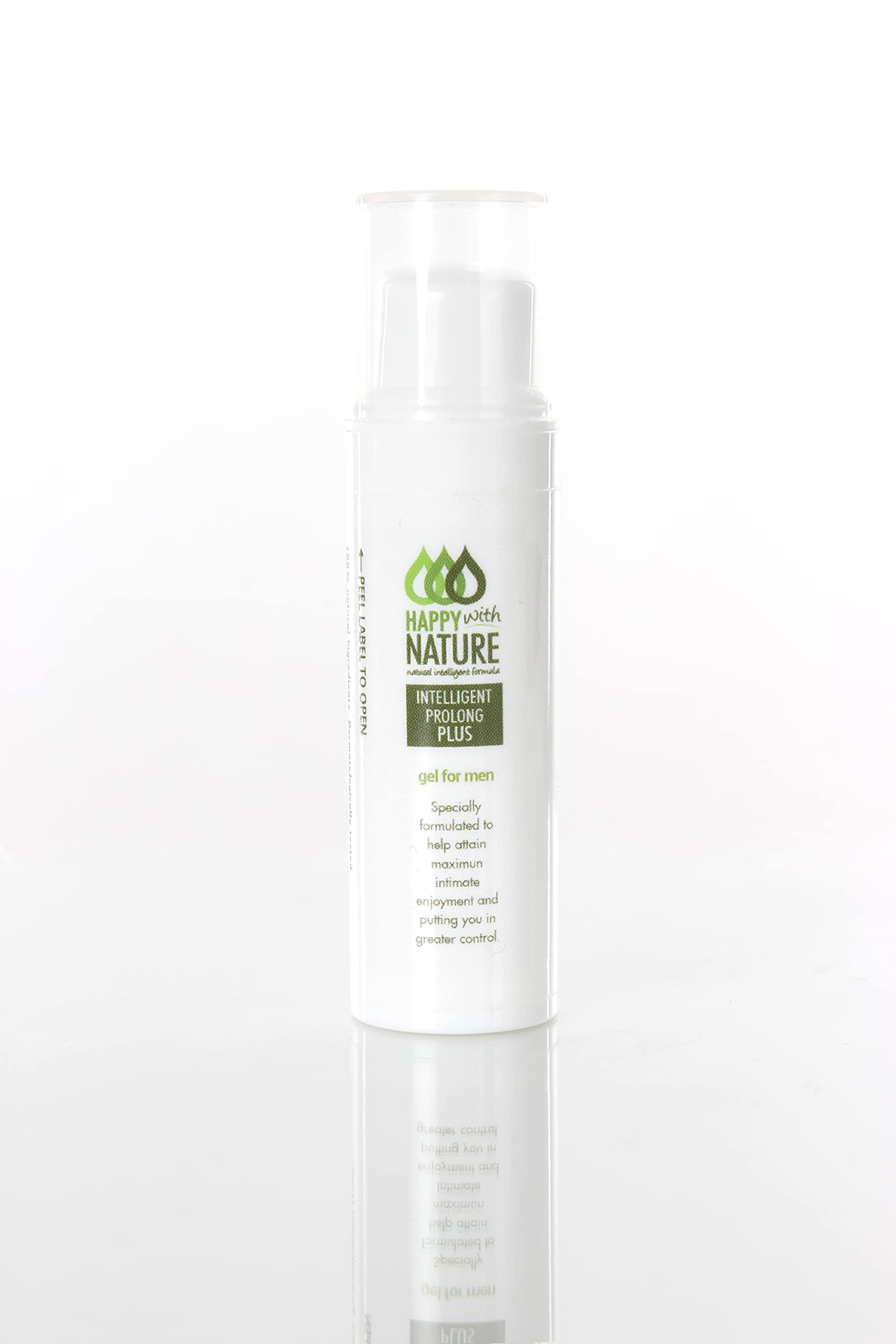 Intelligent Prolong Plus - delay gel for men