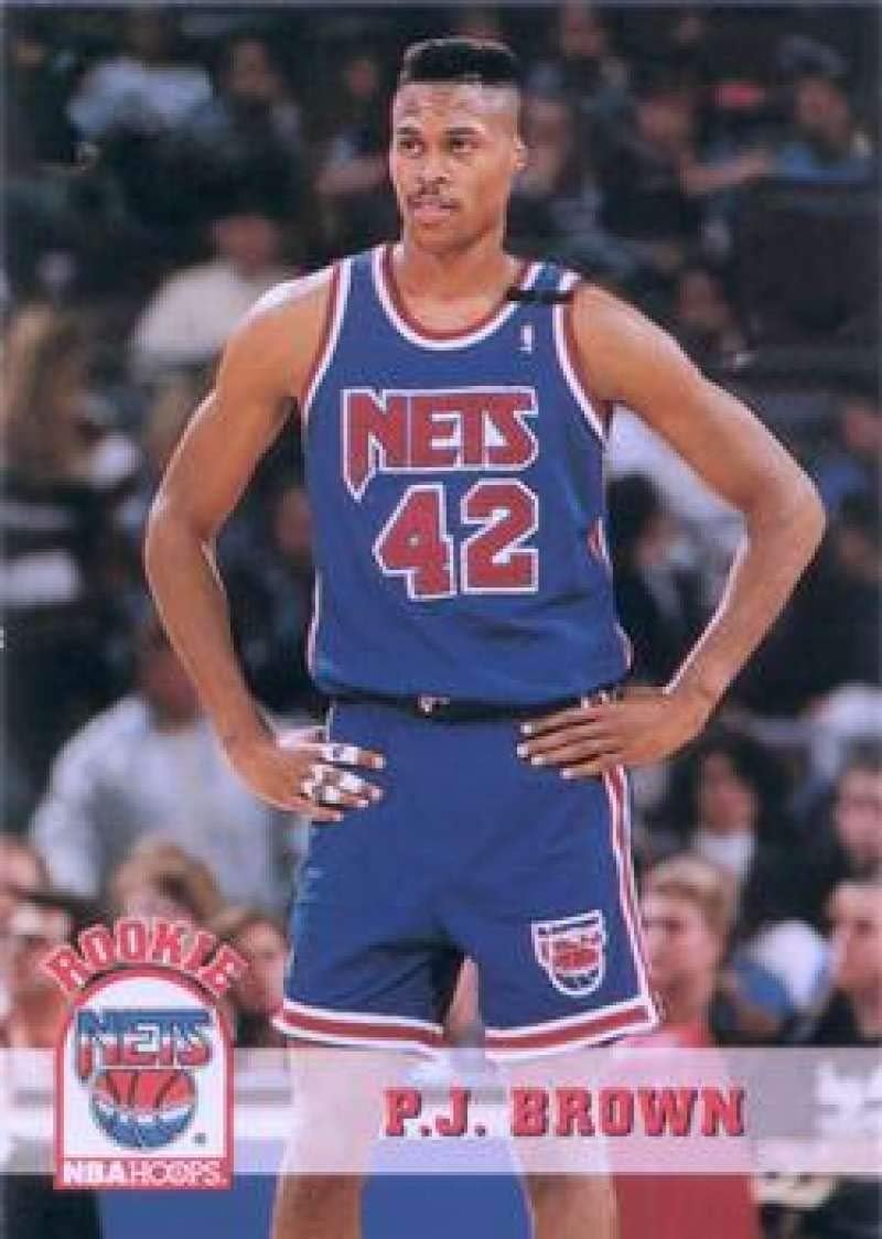1993 new jersey nets